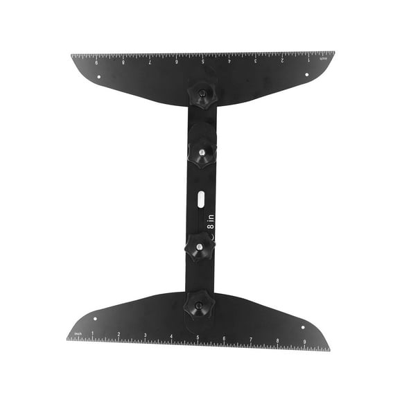 Stair Treads Gauge Template Tool,Stair Treads Gauge Template Stair Treads Measuring Tool Stair Measuring Tool Rapid Response