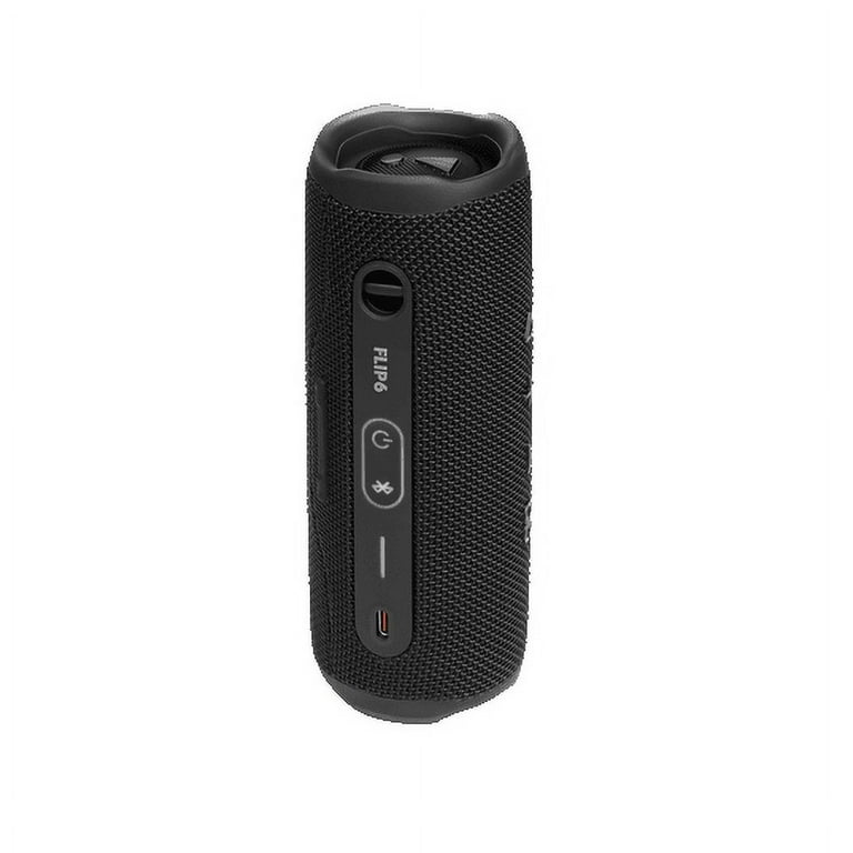 Flip JBL | Waterproof 6 Black Speaker Portable