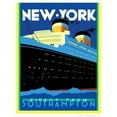 thumbnail image 2 of Art.com Streamliner NY Art Print by Brian James, 24" x 32", 2 of 4
