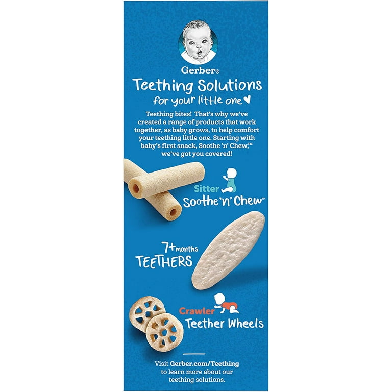 Baby best sale teethers walmart