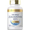 Zeaxanthin 10mg | 120 Softgels | Eye Health Support with Lutein for Men and Women | By Carlyle