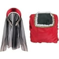 thumbnail image 5 of Tudor Period Anne Boleyn Dress Women Renaissance Tudor Princess Queen Elizabethan Dress, 5 of 7