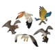 thumbnail image 3 of 5 piezas de simulación de aves, modelo elaborado a mano, figuras de aves artificiales, juguetes para Estilo A, 3 of 9