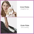 thumbnail image 3 of Plancha de viaje y plancha 2 en 1 Conair Travel Smart, 3 of 5