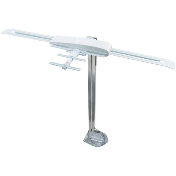 Winegard RVW-395 White Sensar IV Amplified RV Antenna