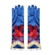 thumbnail image 4 of Accesorios para actuaciones en el escenario de Halloween Guantes de Blancanieves Guantes de encaje azul real de Blancanieves, 4 of 5
