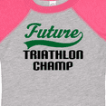 thumbnail image 4 of Inktastic Future Triathlon Champ Boys Baby Bodysuit, 4 of 5
