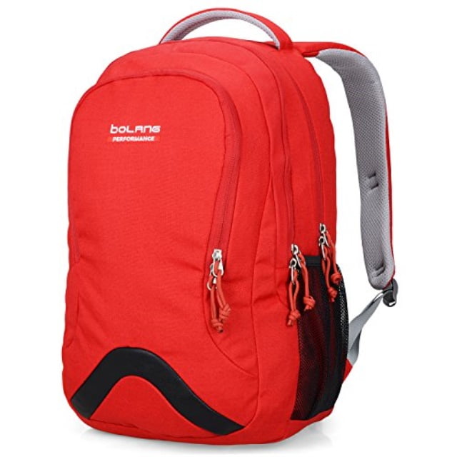 BOLANG BOLANG College Backpack for Men Water Resistant Travel