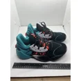 thumbnail image 3 of Ad-id-as Harden Vol 4 Geek Up Mens Sneakers US Sz 6.5 Aqua Black FW4340, 3 of 6