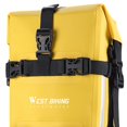 thumbnail image 2 of WEST BIKING - Bolsa de herramientas de reparación impermeable para marco de motocicleta (amarillo), 2 of 3