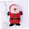 thumbnail image 3 of WHAMVOX Dog Sound Toy Plush Sound Toy Red 1Pack For Pets, 3 of 8