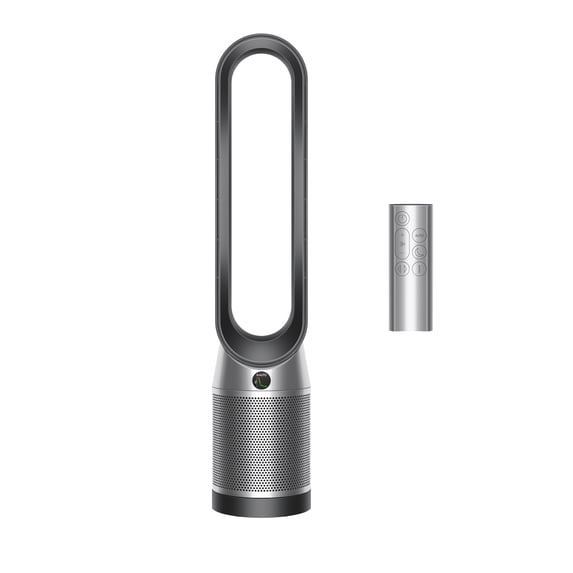 Restored Premium Dyson Purifier Cool™ Fan Gen1 TP10 | Black/Nickel (Refurbished)