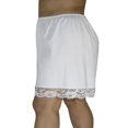 thumbnail image 2 of CHOK 9-Inch Inseam Cotton Pettipants Beige Medium, 2 of 5
