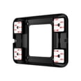 thumbnail image 2 of Compulocks Universal Invisible Mount Plate - Mounting component (universal mounting plate) - for notebook / tablet - black - stand mountable, 2 of 5