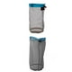 thumbnail image 1 of 2x bolsa de malla con cordón Bolsa de con bolsa de senderismo para acampar S + XL, 1 of 9