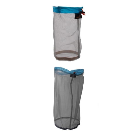 Axioma 2x Drawstring Bag Stuff Sack Golf Ball Bag for Camping