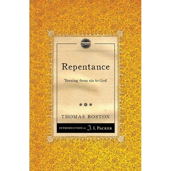 Packer Introductions: Repentance: Turning from Sin to God (Paperback)