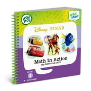 LeapFrog LeapStart Pixar Math in Action with Listening Skills