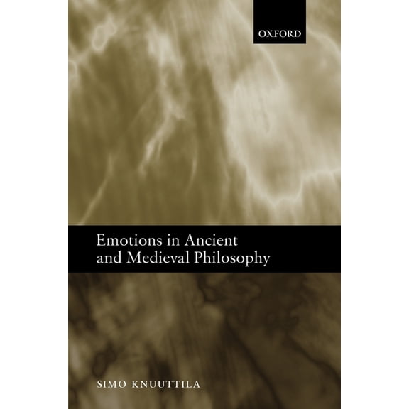 Emotions in Ancient and Medieval Philosophy, (Paperback)