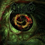 Omnioid - Womb of Infirmity - Rock - CD