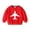 Red1, variant on Fengyings Clearance Kids Boys Girls Sweatshirt Funny Cute Print Tops Casual Long Sleeve Spring Fall Pullover Top