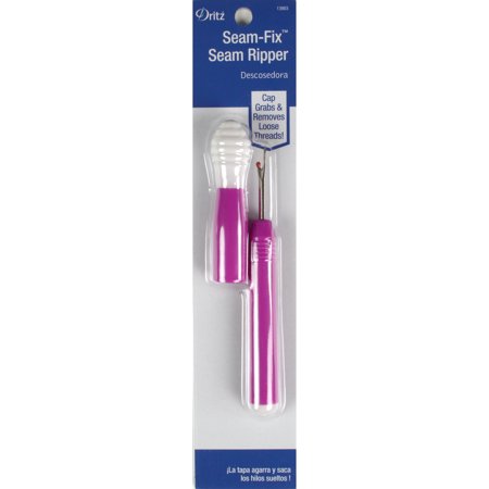 Clover Seam Ripper - Dritz Seam-Fix Seam Ripper
