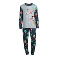 thumbnail image 6 of Disney's 100th Anniversary Men's Matching Family Pajamas Set, 2-Piece, Sizes S-3XL, 6 of 9