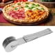 thumbnail image 4 of Cortador De Pizza, Rueda Cortadora De Pizza De Acero Inoxidable, Cortes Precisos A Prueba De Herrumbre, Retráctil Para Pasteles Para Restaurante, 4 of 7