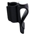 thumbnail image 2 of Bolsas de golf - Soporte de abrazadera para putter de golf Abrazadera para putter de golf Organizador de marcadores de pelota Palos de golf Negro, 2 of 9