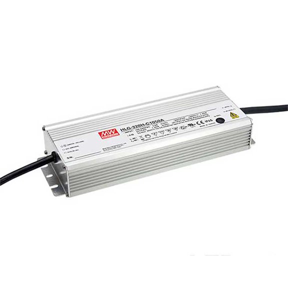 LED Power Supplies 299.6W214-428V 700mA CC IP67 3in1 dimming