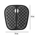 thumbnail image 3 of Masajeador De Pies Eléctrico Mat Pies Muscle Massager Pad Cushion Sunnimix masajeador de pies eléctrico, 3 of 7