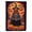 Bernese Mountain Dog, variant on Welsh Terrier Witchy Halloween Garden Flag 11.25 in x 15.5 in