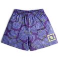 thumbnail image 2 of Pantalones cortos deportivos de Anime para hombre, Bermudas con estampado 3D de Devil Fruit Manga para gimnasio, secado rápido, malla de gran tamaño, 2 of 5