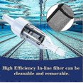 thumbnail image 4 of Polaris 280 380 3900 480 Inline Filter Assembly with strainer 48080, 4 of 5