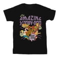 thumbnail image 1 of Scooby Doo T-Shirt en Coton Garçon The Amazing, 1 of 4