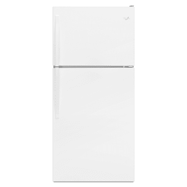 WHIRLPOOL WRT318FZDW 30-inch Wide Top Freezer Refrigerator - 18 cu. ft.