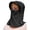 Black, variant on Sun Protective Scarf UPF 50+ For Women Men Outdoor Activities Summer Cycling Hiking Travel Lightweight Breathable Womens Wrap around Shawl