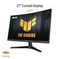thumbnail image 2 of ASUS VG27VQ3B, 2 of 5