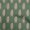 Forest Green, variant on oneOone Polyester Spandex Black Fabric Asian Block Floral Fabric For Sewing Printed Craft Fabric By The Yard 56 Inch Wide