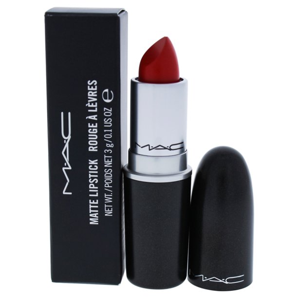 Mac Matte Lipstick Mangrove by MAC for Women 0.1 oz Lipstick