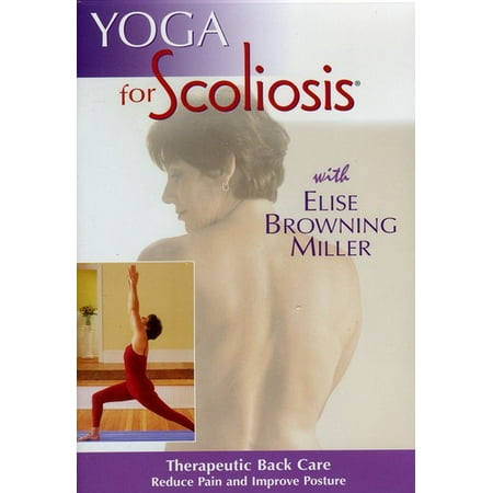 Yoga for Scoliosis [DVD]