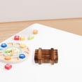 thumbnail image 2 of Caja de rompecabezas de madera desafiante con compartimentos ocultos Juego mental secreto para todas las edades Rompecabezas de madera para niños y adultos, 2 of 7