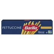 Barilla Classic Non-GMO, Kosher Certified Fettuccine Pasta, 16 oz