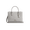 IM/Dove Grey, variant on Maggie Small Leather Crossbody Tote Women's Bag