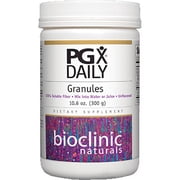 Bioclinic Naturals, PGX Granules Fiber Unflavored 300 g
