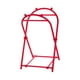 thumbnail image 1 of Soporte para bolsas de basura, soporte para bolsas de basura para exteriores, marco portátil para bolsas de basura para exteriores Rosa, 1 of 9