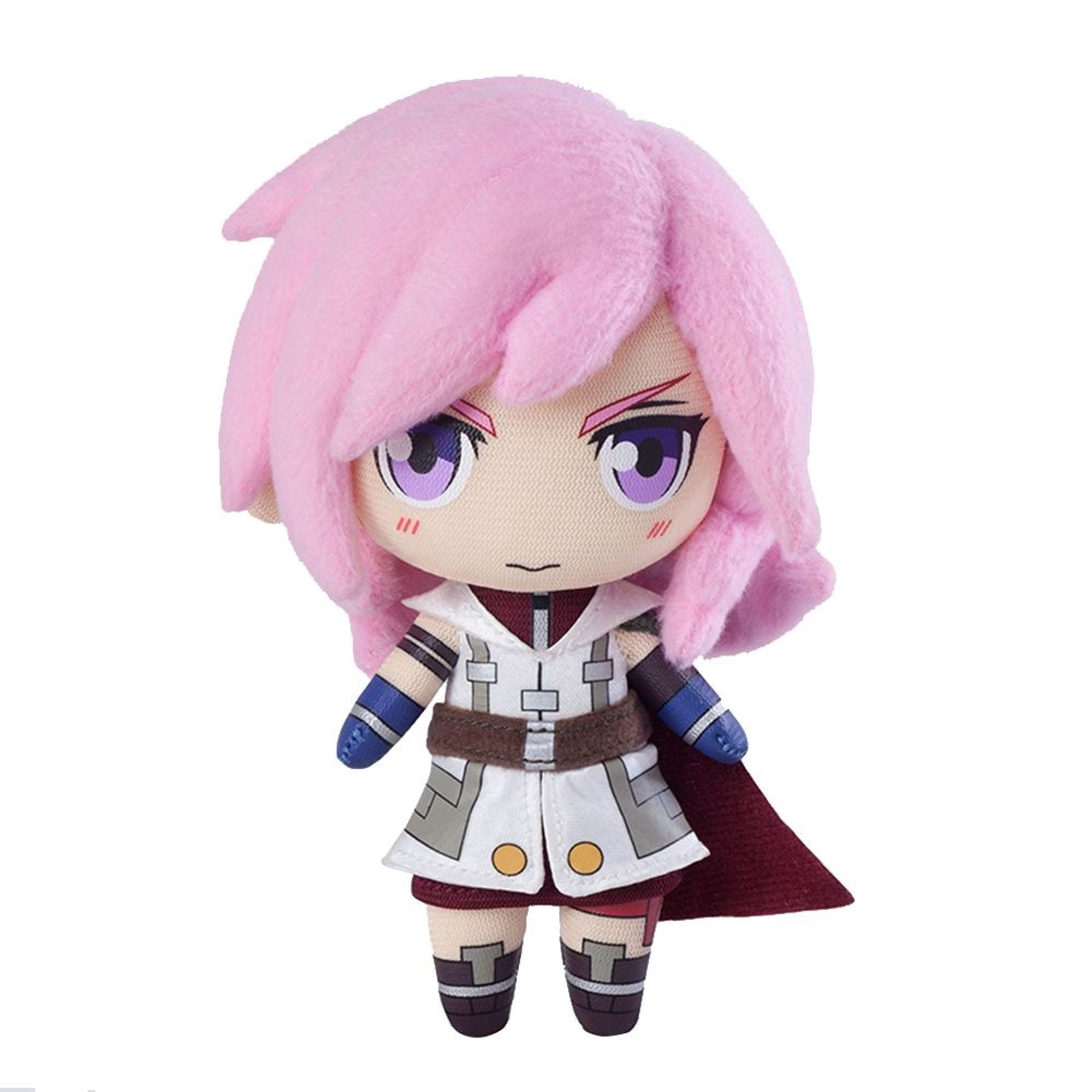 final fantasy mini plush