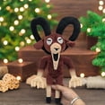 thumbnail image 3 of 99-Nights In The Forest Plush The Ram Cushion Pillow Horror Game Collectible Deer Plushie Gift for Kids, 3 of 5