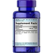 (2 pack) Puritans Pride Vitamin B-12 1000 mcg Timed Release-250 Caplets