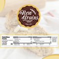 thumbnail image 4 of New Grains Gluten-Free Dinner Rolls (6 count) | Vegan-Friendly Dinner Rolls Bakery Handcrafted with Wholesome | 16oz, 4 of 4